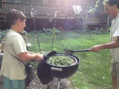 Sauteed String Beans Recipe Image